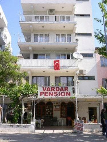 Vardar Pension Selcuk Exterior photo