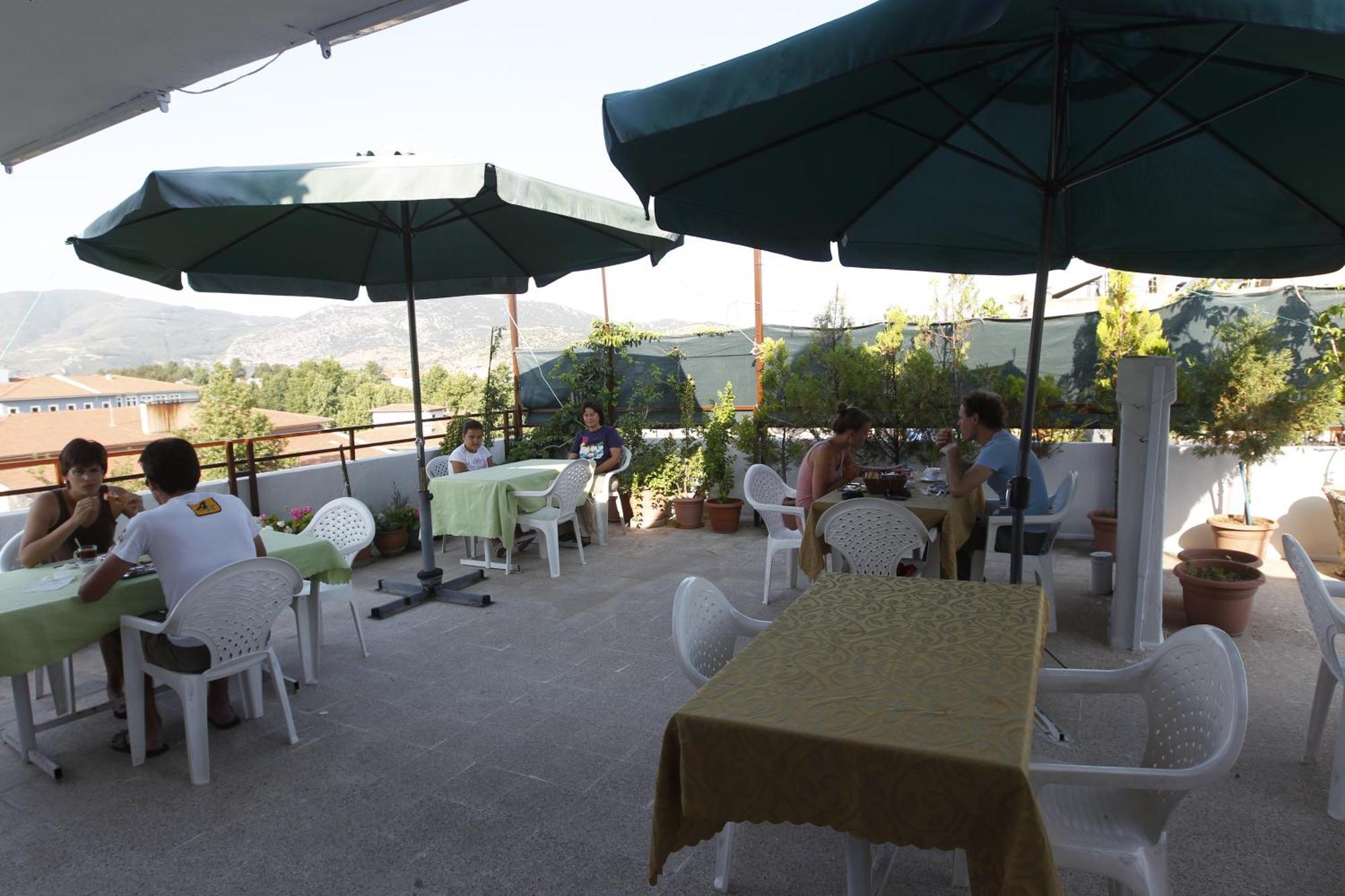 Vardar Pension Selcuk Exterior photo