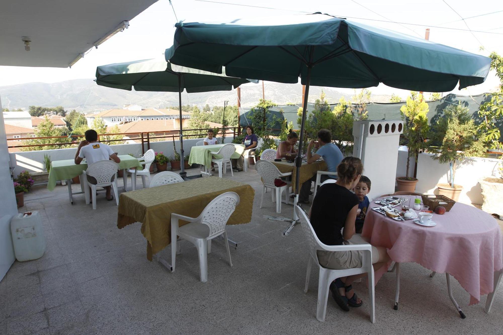 Vardar Pension Selcuk Exterior photo