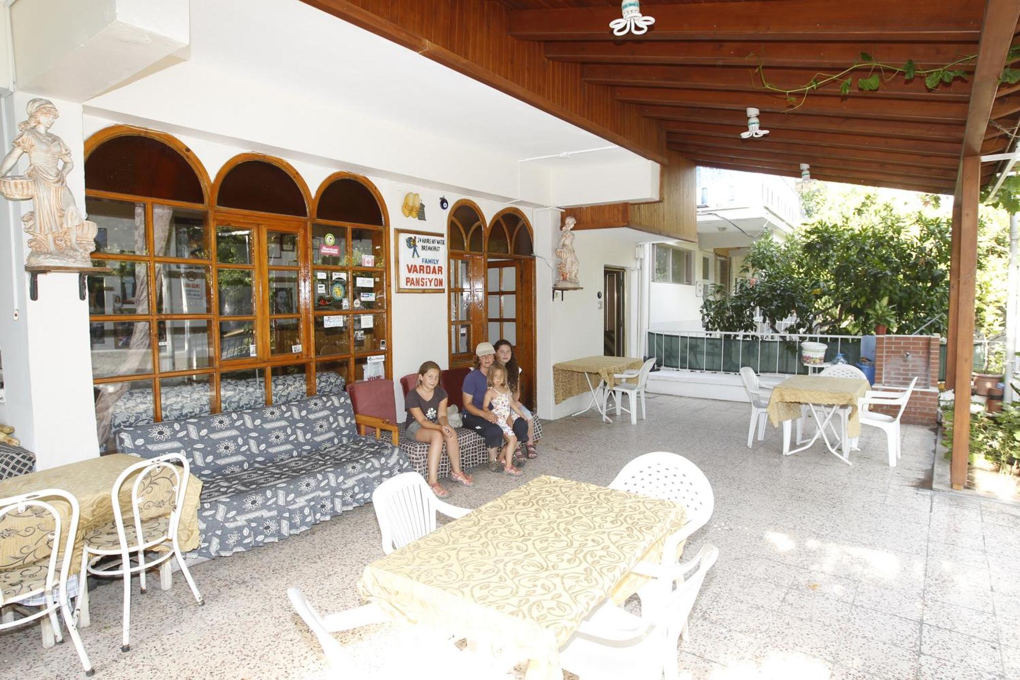 Vardar Pension Selcuk Exterior photo