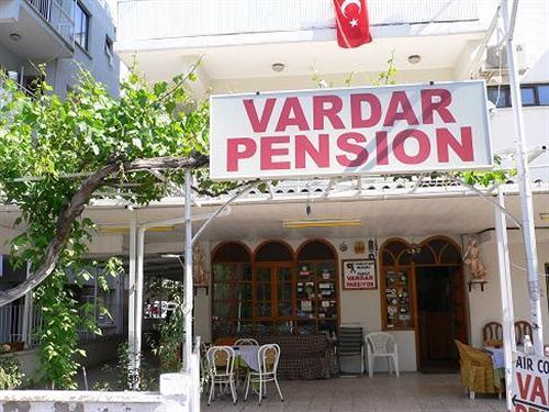Vardar Pension Selcuk Exterior photo